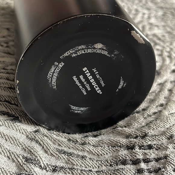 Open to offers! Starbucks KEN 2018 tumbler- black matte - Picture 3 of 6